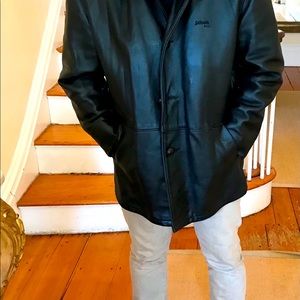 Leather Jacket made by Schott